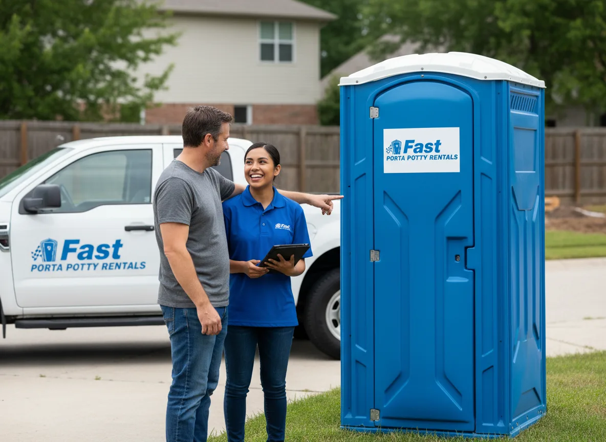 Standard Porta Potty Rentals Clearfield, UT FAQs